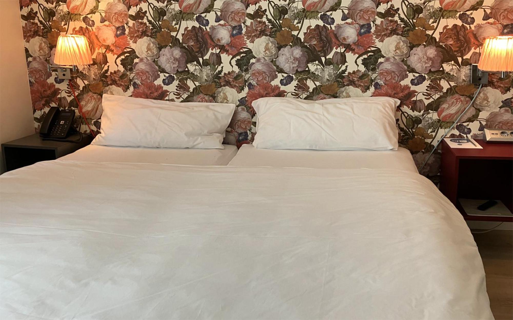 Hotel Faehrhaus Km734 뒤셀도르프 객실 사진