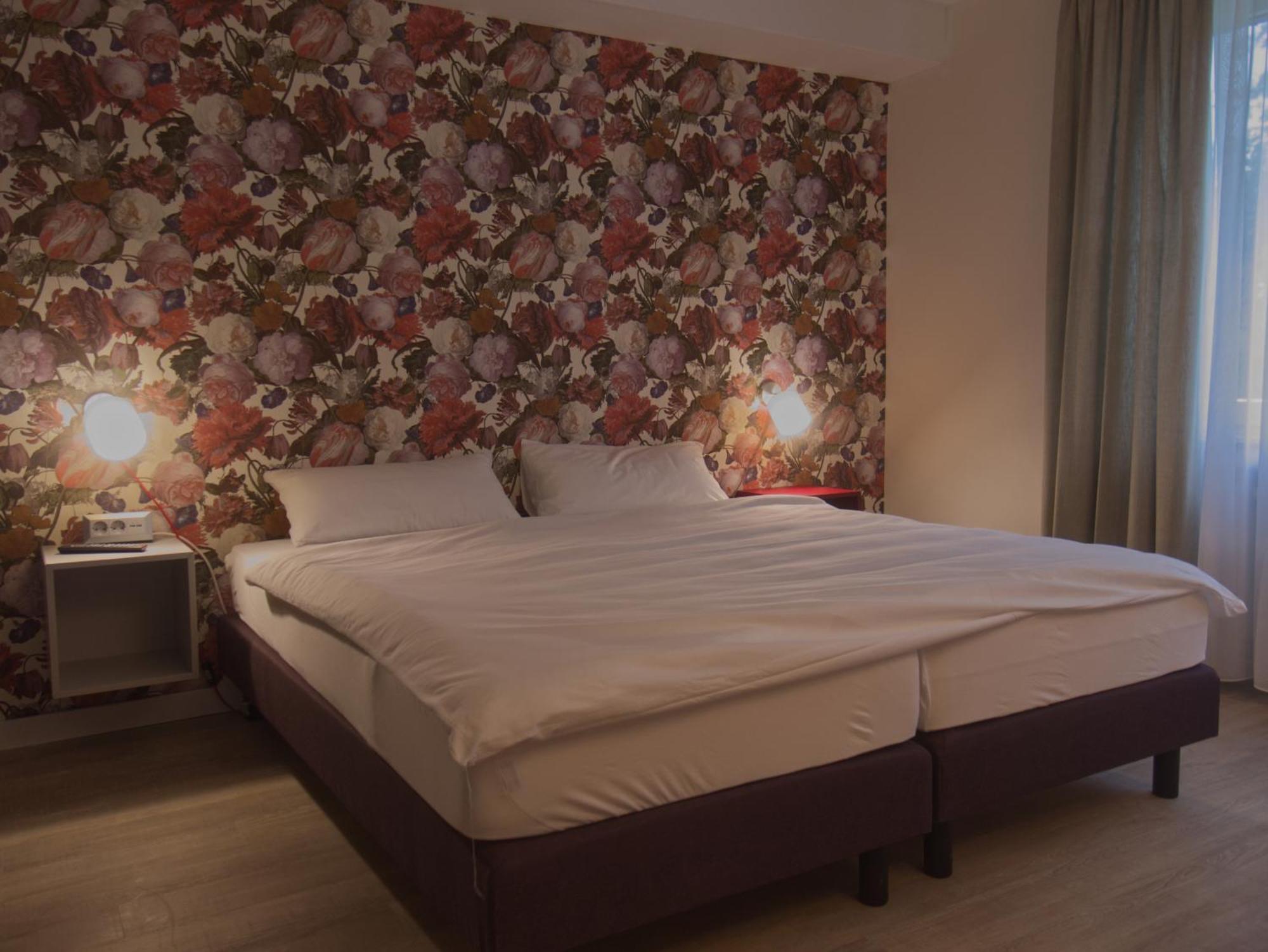 Hotel Faehrhaus Km734 뒤셀도르프 객실 사진