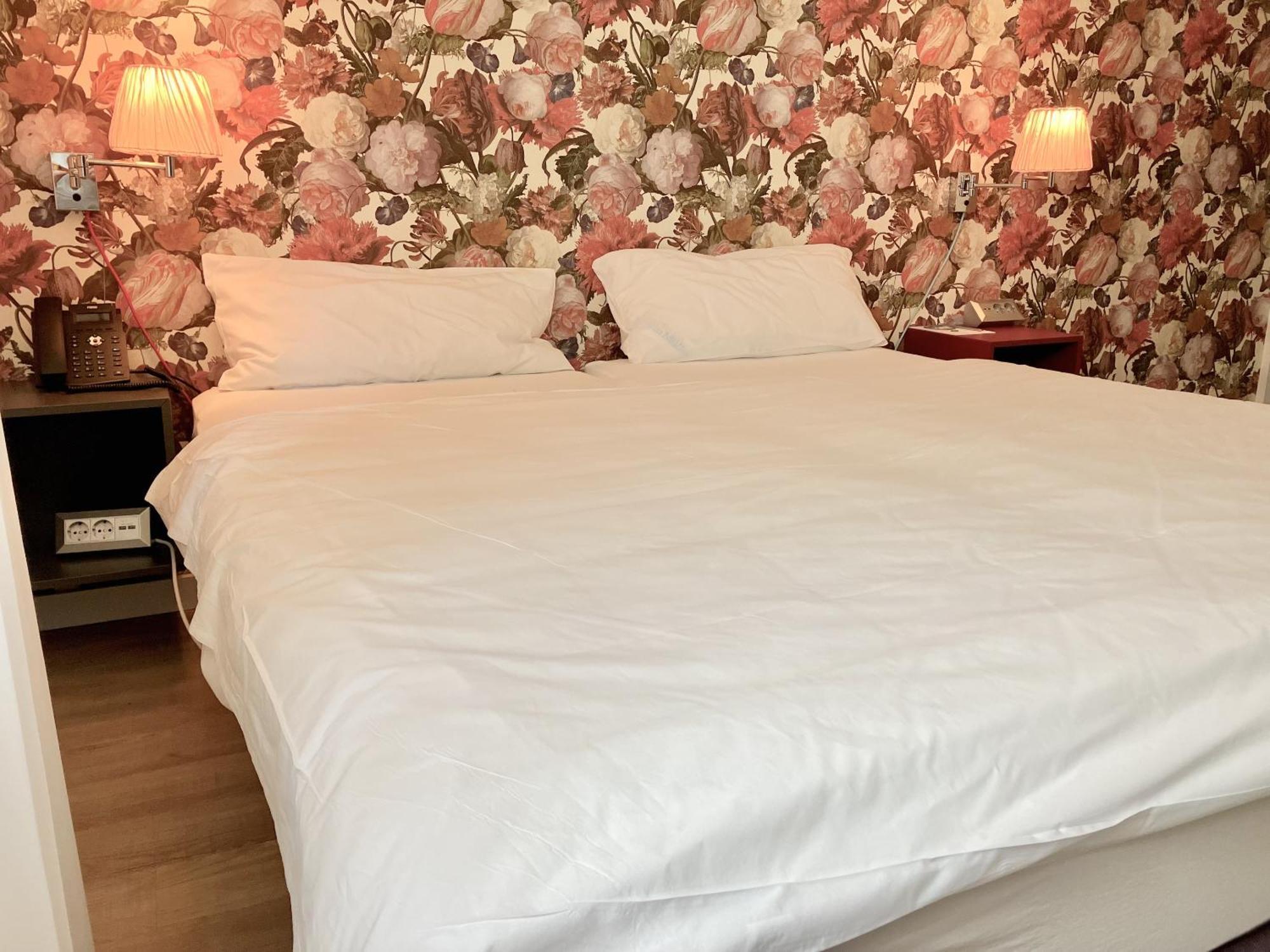 Hotel Faehrhaus Km734 뒤셀도르프 객실 사진