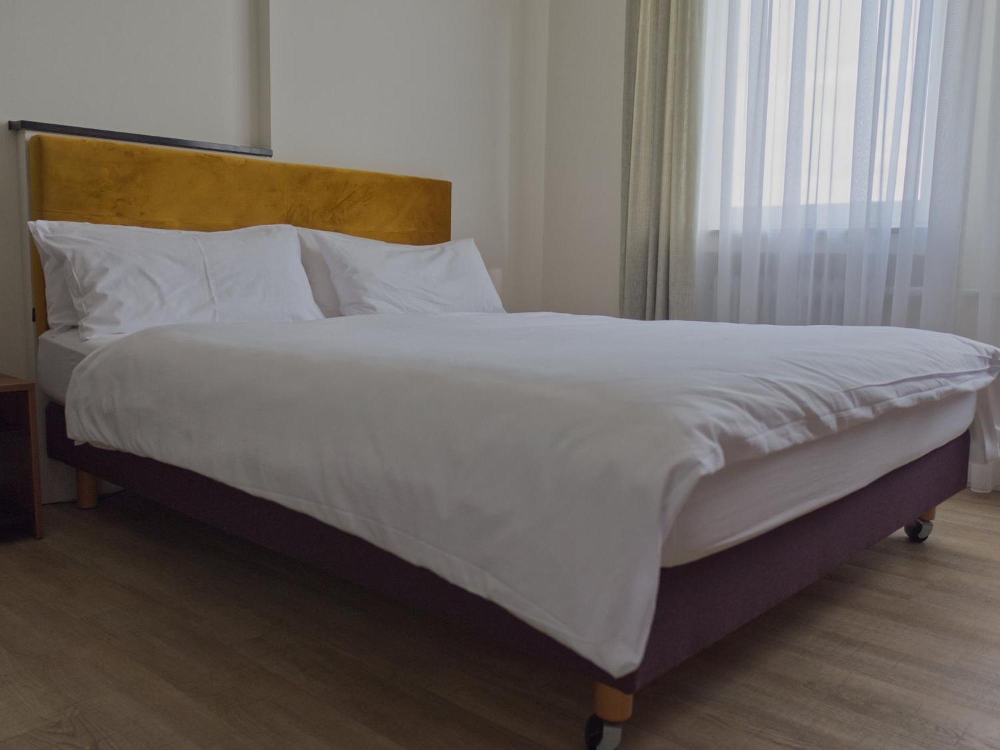 Hotel Faehrhaus Km734 뒤셀도르프 객실 사진