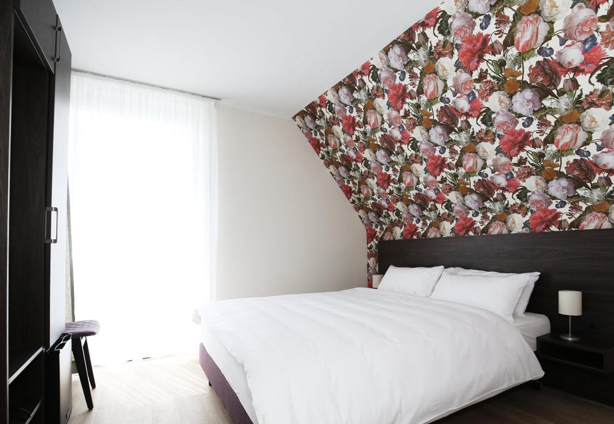Hotel Faehrhaus Km734 뒤셀도르프 객실 사진